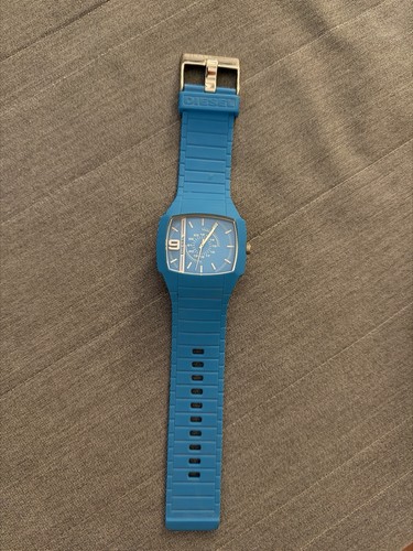 Diesel 1584 trojan blue - diesel, dz-1584