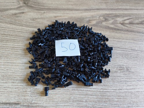 Clips tiges noirs nex - clips,