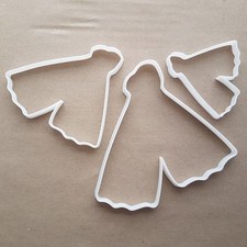 Palmes Plongée Plongeur Mouillé Costume Forme Coupe Biscuit Pâte Fondant Sharp