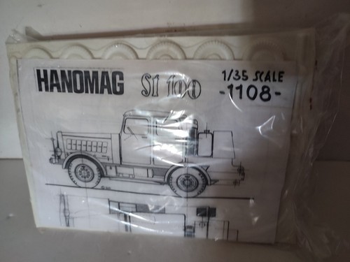 Rare kit vacuform schmidt - kit,