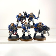 x5 Scouts Plastique Warhammer