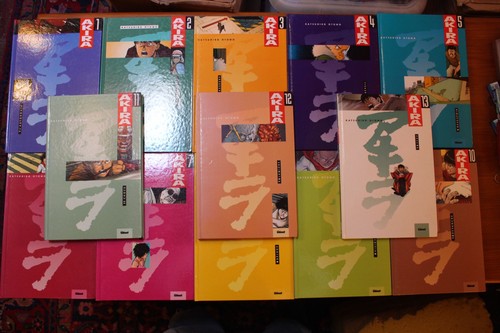 Tomes akira français de - akira,