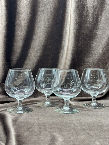 Rémy martin glass - rémy, glass/glass