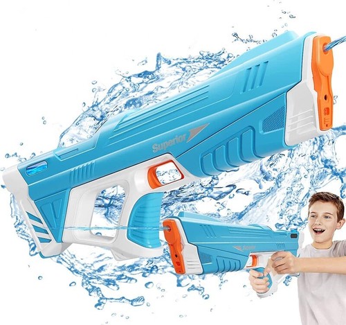 Pistolet eau surpuissant - à,