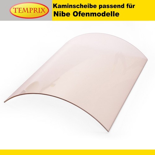 Vitre poêle temprix pour - vitre, de