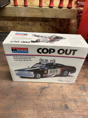 Monogram cop out drag strip - monogram,