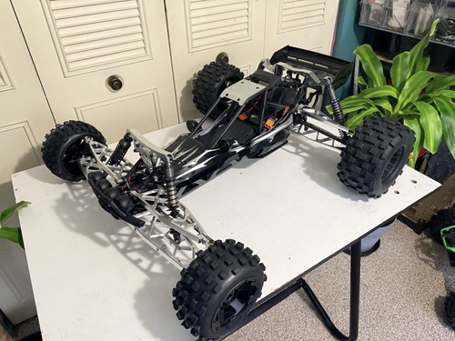 Hpi scale baja - baja, flux