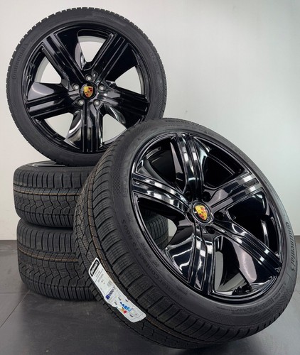 Porsche macan pneus hiver 22 - porsche, 4