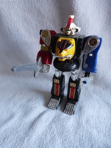 Petit robot power rangers - robot,