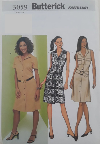 3059 patron butterick - 3059,