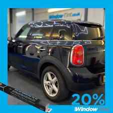 Vitre Teintée Voiture Rouleau