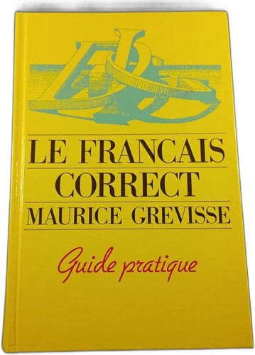 Français correct maurice - français, |