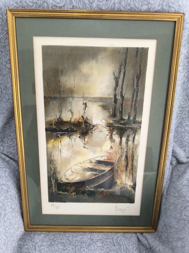 Tableau lithographie - tableau,