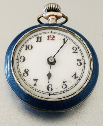 Antique argent dore 800 - dore, .800
