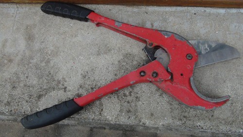 Coupe tube super - tube",