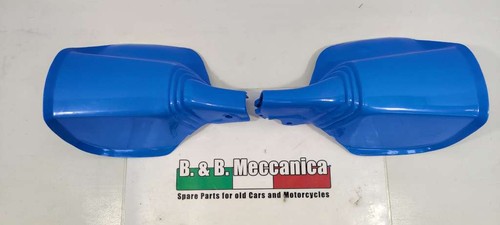 Paire protège main bleu - paire,