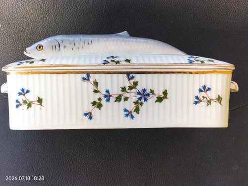 Grande boite sardines - grande, à