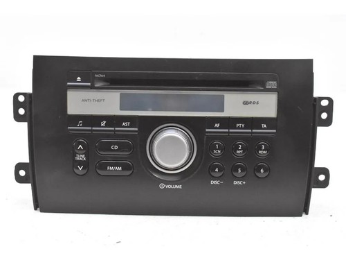 Fiat sedici musik player - fiat, musik-player