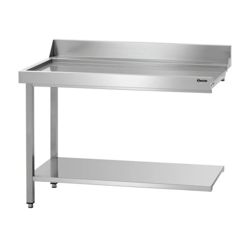 Table inox égouttage - table, pour