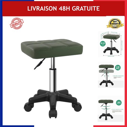 Furwoo tabouret roulettes - furwoo, à