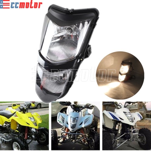 For suzuki ltz400 headlight - for,