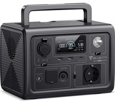 BLUETTI Elite 10 Mini Station Électrique 200W 128Wh avec 60W Panneau solaire LFP