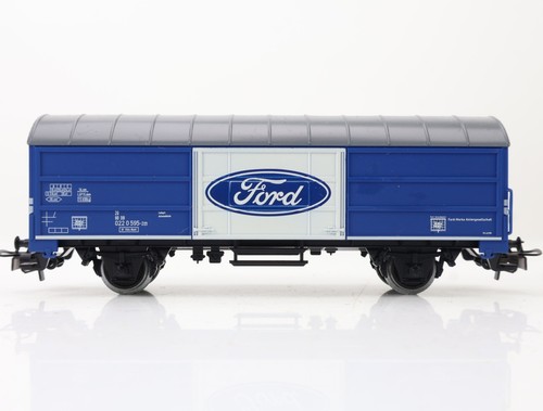 Wagon couvert märklin - couvert, h0