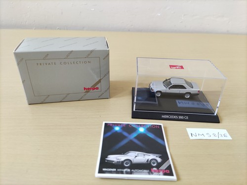Herpa mercedes 300 - mercedes, 1/87e