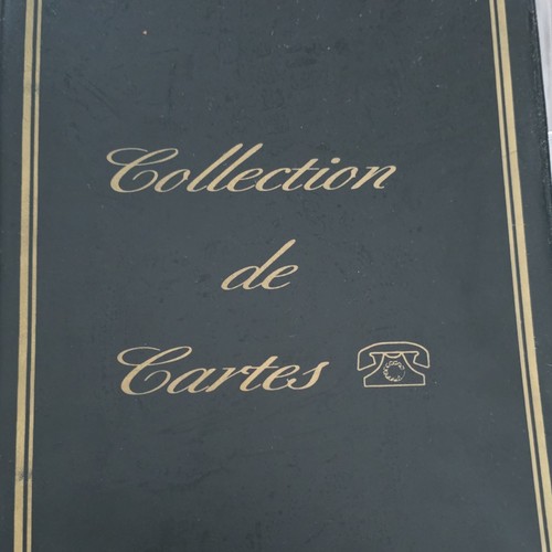 Carte téléphonique - carte,