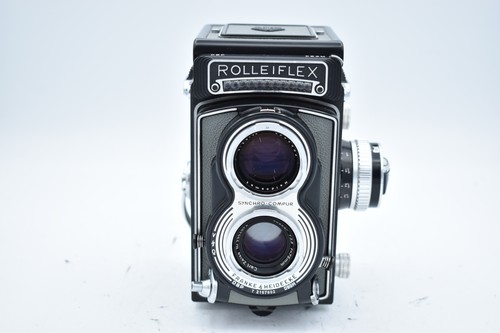 Rollei rolleiflex t - rollei,