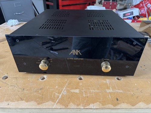 Audio note kit - preamp, l2