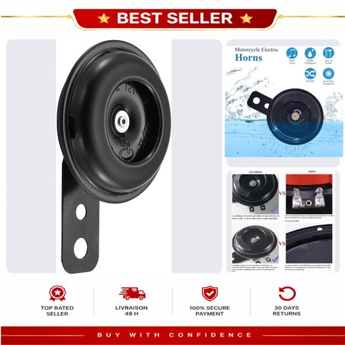 Klaxon 12v universel 105 - universel,