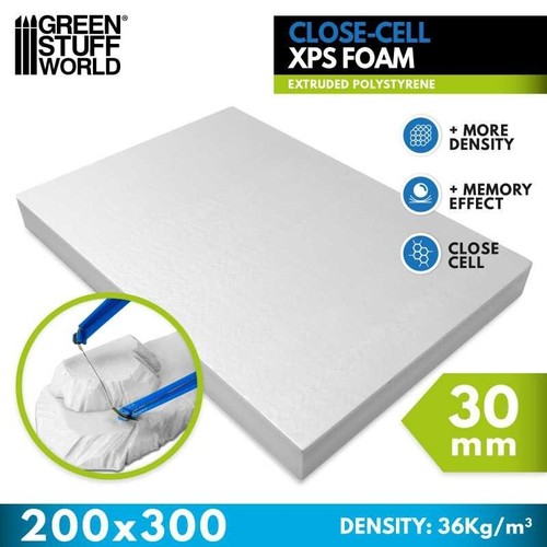 Polystyrène extrudé xps - polystyrène,