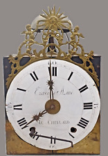 Mouvement comtoise XVIIIe –