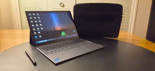 Lenovo yoga duet - lenovo, 7