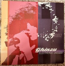 Ghinzu - Electronic jacuzzi LP