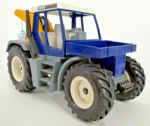 Siku 3456 fendt xylon forestry - 3456,