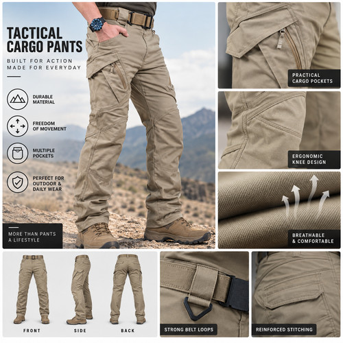 Pantalones trabajo - de,
