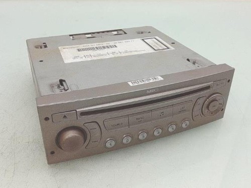 Autoradio origine citroen - citroen, c3