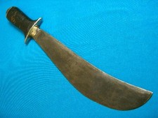 VINTAGE WW2 VIETNAM COMBAT FIGHTING BOLO MACHETE SURVIVAL BOWIE KNIFE KNIVES OLD