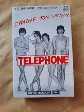 Cassette audio - Téléphone 