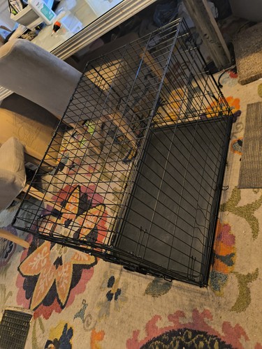 X24 large cage brand - 22",