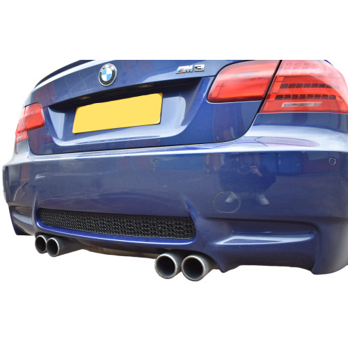 Bmw e92 calandre arrière - e92,