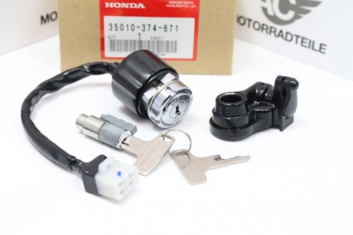 Honda 350 four kit - 350, serrure