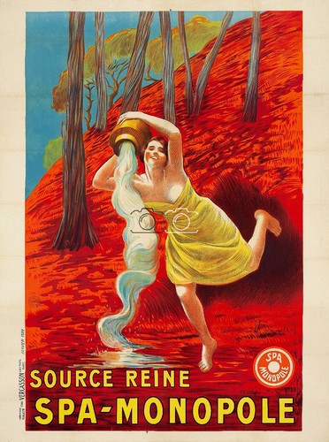 Pub source reine spa monopole - pub,