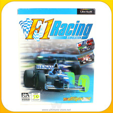 Jeu PC BIG BOX - F1 RACING