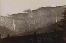 France Alps Cirque du