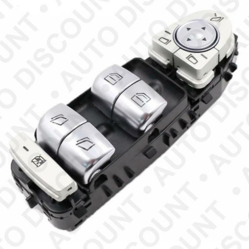 Bouton interrupteur leve vitre - interrupteur,