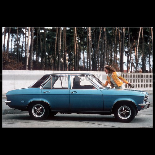Photo 007391 opel ascona sr - ascona,