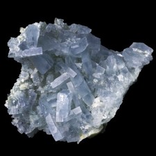 ★☆ BARYTINE HAUTE-LOIRE de Marsanges - 4,9 cm - C28-09 ☆★